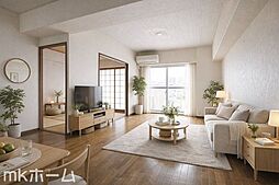 リビング/ダイニングの画像