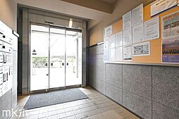 エントランスの画像