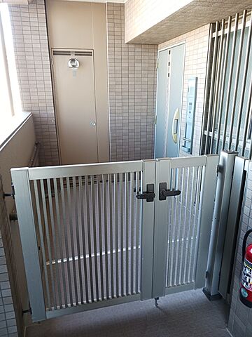 玄関 ライオンズマンション大曽根第3 6階/-