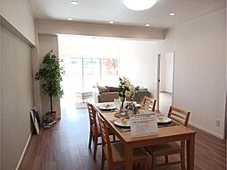 リビング/ダイニングの画像