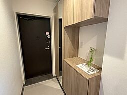 玄関の画像