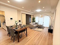 リビング/ダイニングの画像