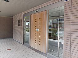 エントランスの画像