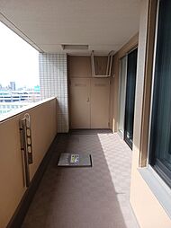 バルコニーの画像
