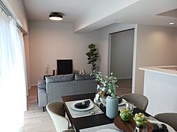 リビング/ダイニングの画像