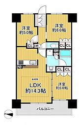 物件画像 ファイン セントレオ シティ