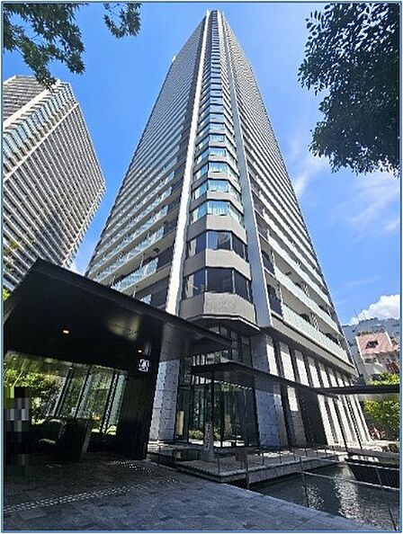 45階建42階部分につき日当たり・通風・眺望良好