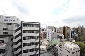 スプランディッド難波元町DUE  ｜ 大阪府大阪市浪速区元町3丁目（賃貸マンション1K・12階・23.56㎡） その13