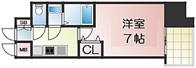 レシオス大阪城公園  ｜ 大阪府大阪市城東区森之宮2丁目（賃貸マンション1K・10階・23.70㎡） その2