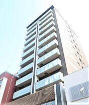 ラルジュルーセントオーデン難波  ｜ 大阪府大阪市浪速区桜川1丁目（賃貸マンション2LDK・13階・62.72㎡） その1