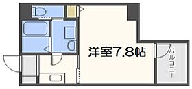 プレサンス谷町キャトル  ｜ 大阪府大阪市中央区常盤町2丁目（賃貸マンション1K・13階・21.65㎡） その2