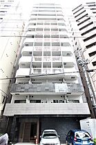 W-style大阪駅前  ｜ 大阪府大阪市北区西天満6丁目（賃貸マンション1K・9階・23.60㎡） その1