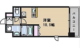 エイペックス上本町  ｜ 大阪府大阪市中央区上本町西2丁目（賃貸マンション1R・7階・29.60㎡） その2