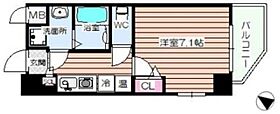 エイペックス京町堀II  ｜ 大阪府大阪市西区京町堀2丁目（賃貸マンション1K・2階・24.34㎡） その2