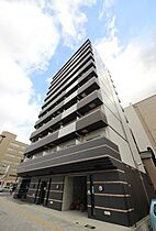 スワンズ難波パークビュー  ｜ 大阪府大阪市浪速区元町3丁目（賃貸マンション1R・8階・21.86㎡） その1