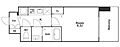 ADVANCE新大阪WESTGATE22階6.4万円