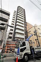 ワールドアイ天王寺ミラージュ  ｜ 大阪府大阪市天王寺区国分町（賃貸マンション1K・2階・26.88㎡） その1