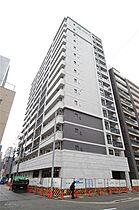 プランドール北浜  ｜ 大阪府大阪市中央区東高麗橋（賃貸マンション1K・8階・24.65㎡） その1