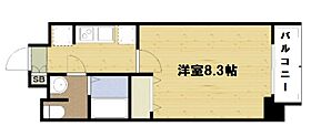 アドバンス大阪城エストレージャ  ｜ 大阪府大阪市都島区片町1丁目（賃貸マンション1K・7階・24.91㎡） その2