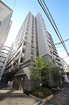 ミュプレ北浜  ｜ 大阪府大阪市中央区平野町1丁目（賃貸マンション1K・15階・24.78㎡） その1