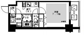 ラムール南堀江  ｜ 大阪府大阪市西区南堀江4丁目（賃貸マンション1K・6階・24.36㎡） その2