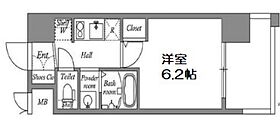 エステムコート難波VIIビヨンド  ｜ 大阪府大阪市浪速区敷津東2丁目（賃貸マンション1K・14階・21.81㎡） その2