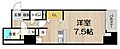 CITYSPIRE堺筋本町4階8.3万円