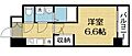 ESLEAD大阪城南GRANDUX3階5.8万円