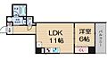 ディオスカーボ難波3階11.0万円