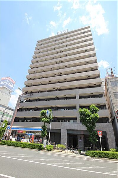 S-RESIDENCE難波EAST ｜大阪府大阪市浪速区日本橋5丁目(賃貸マンション1K・7階・25.42㎡)の写真 その23