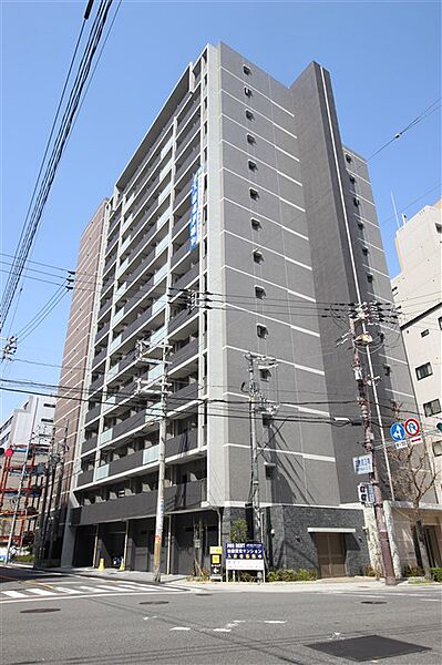 TLRレジデンス本町WEST ｜大阪府大阪市西区立売堀4丁目(賃貸マンション1K・5階・24.00㎡)の写真 その1