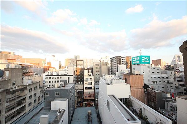 ザ・レジデンス心斎橋 ｜大阪府大阪市中央区西心斎橋2丁目(賃貸マンション1K・5階・27.14㎡)の写真 その13