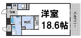 Wolf Pack Apartment  ｜ 大阪府大阪市浪速区大国3丁目（賃貸マンション1R・9階・46.29㎡） その2