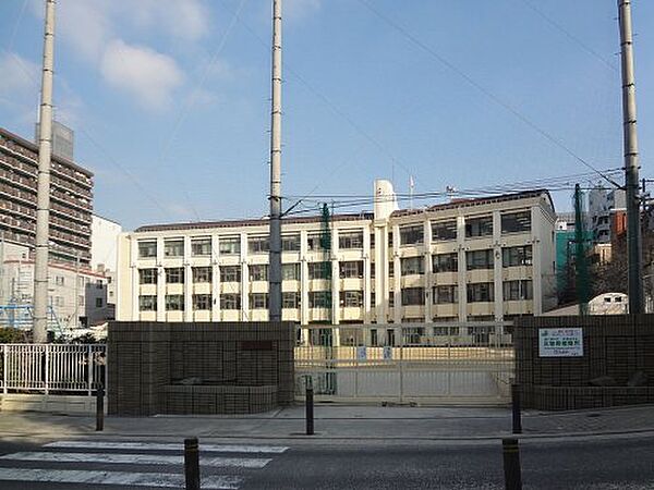 画像27:【小学校】大阪市立中央小学校まで732ｍ