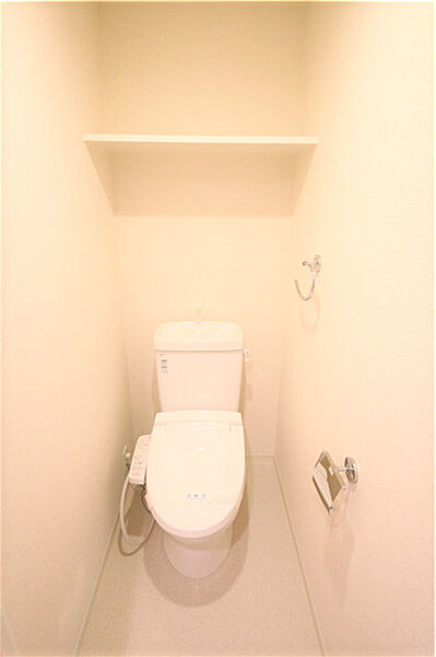 画像5:トイレ