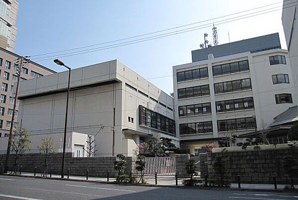 画像23:【中学校】大阪市立東中学校まで2087ｍ