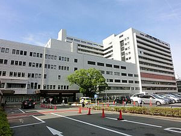 画像26:【総合病院】国立病院機構大阪医療センターまで1851ｍ