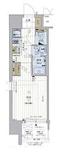 ファーストレジデンス大阪ベイサイド  ｜ 大阪府大阪市港区弁天4丁目（賃貸マンション1K・4階・23.96㎡） その2