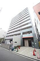 ルクレ難波  ｜ 大阪府大阪市浪速区敷津西1丁目（賃貸マンション1K・5階・23.55㎡） その1