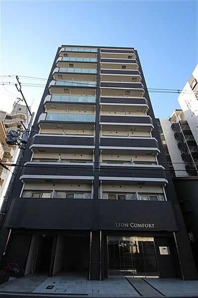 レオンコンフォート難波ミラージュ ｜大阪府大阪市浪速区桜川2丁目(賃貸マンション1K・2階・25.03㎡)の写真 その1