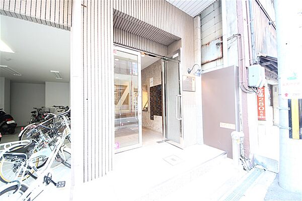 オーキッドコート北堀江 ｜大阪府大阪市西区北堀江3丁目(賃貸マンション1K・4階・19.87㎡)の写真 その14