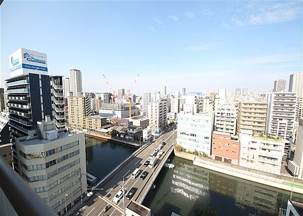 ミラージュパレス難波幸町 ｜大阪府大阪市浪速区幸町2丁目(賃貸マンション1K・6階・25.20㎡)の写真 その23