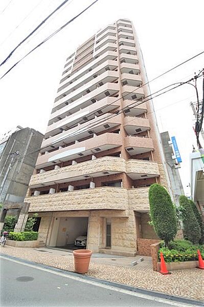 プレサンス心斎橋リベルタ ｜大阪府大阪市中央区南久宝寺町1丁目(賃貸マンション1R・3階・26.57㎡)の写真 その1