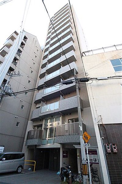 ル・パルトネール梅田北 ｜大阪府大阪市北区豊崎1丁目(賃貸マンション1R・2階・22.92㎡)の写真 その1