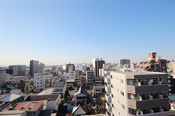 ポルト・ボヌール梅田WEST ｜大阪府大阪市北区大淀南3丁目(賃貸マンション1K・4階・21.58㎡)の写真 その12