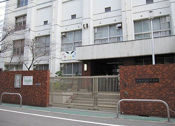 パウゼ堺筋 ｜大阪府大阪市中央区博労町1丁目(賃貸マンション1LDK・11階・48.03㎡)の写真 その30