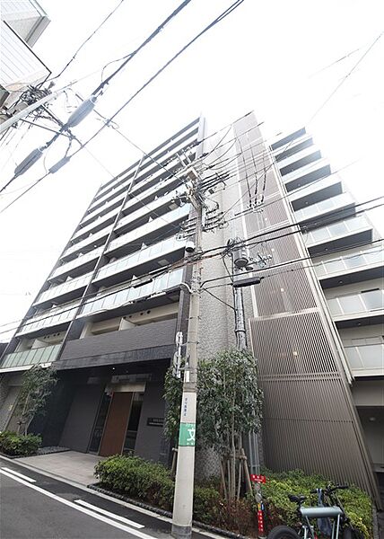 エスリード谷町六丁目レジデンス ｜大阪府大阪市中央区谷町6丁目(賃貸マンション1R・7階・21.75㎡)の写真 その1