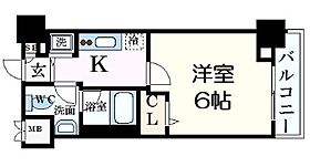 セイワパレス東三国駅前  ｜ 大阪府大阪市淀川区東三国1丁目（賃貸マンション1R・3階・21.15㎡） その2