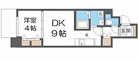 セオリー天神橋アベニール  ｜ 大阪府大阪市北区長柄西2丁目（賃貸マンション1LDK・7階・34.98㎡） その2