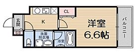 リレイション大国  ｜ 大阪府大阪市浪速区大国1丁目（賃貸マンション1K・5階・22.68㎡） その2